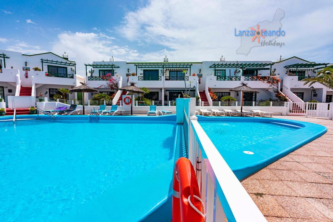 El Tucan Appartement Tías