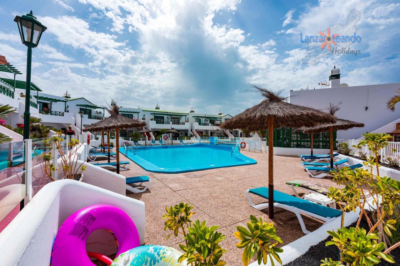 El Tucan Apartamento Tías